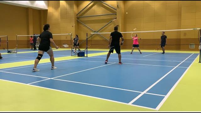 Jon/jill vs. key/raj Jon/jill vs. key/raj