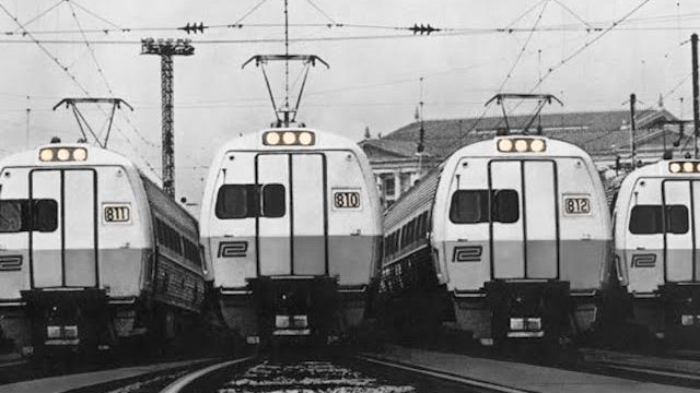 America's failed high speed train - budd metroliner America's failed high speed train - budd metroliner