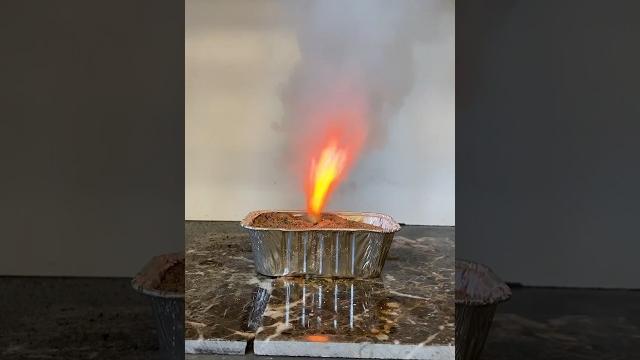 Making sugar rocket fuel Making sugar rocket fuel