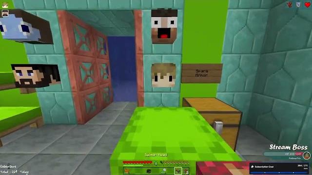 Hermitcraft 10 | 069.5 | arena vs grian Hermitcraft 10 | 069.5 | arena vs grian