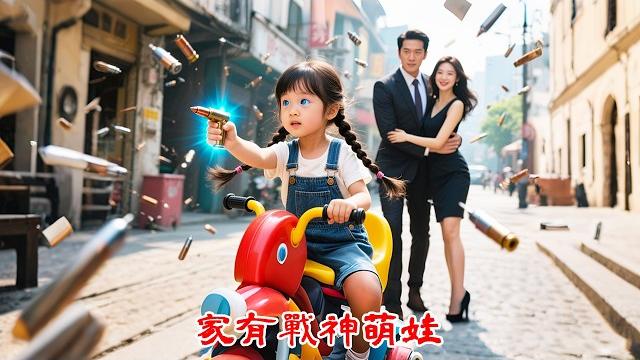 奶爸路遇打劫,怎料萌娃徒手接下子彈救下美女總裁,喜提後媽自帶萬億嫁妝進門!#短劇 #逆襲 #萌娃 #親情 奶爸路遇打劫,怎料萌娃徒手接下子彈救下美女總裁,喜提後媽自帶萬億嫁妝進門!#短劇 #逆襲 #萌娃 #親情