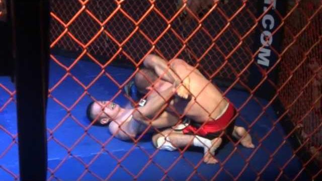 Shodiyor vs. bruce, round 2 Shodiyor vs. bruce, round 2
