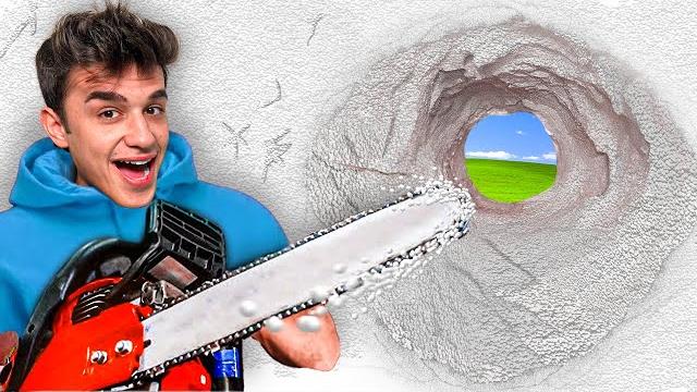 The first one to get out of 100 foam cells will win!? challenge ahmet can dündar sıla dündar mert The first one to get out of 100 foam cells will win!? challenge ahmet can dündar sıla dündar mert