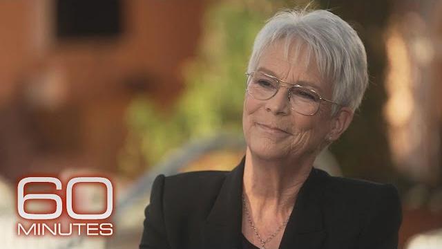 Jamie lee curtis: the 60 minutes interview Jamie lee curtis: the 60 minutes interview