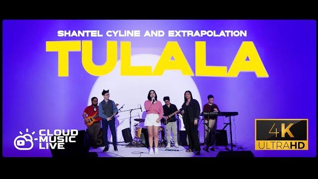 Shantel cyline and extrapolation - tulala live performance cloud music asia x philpop x himig handog Shantel cyline and extrapolation - tulala live performance cloud music asia x philpop x himig handog