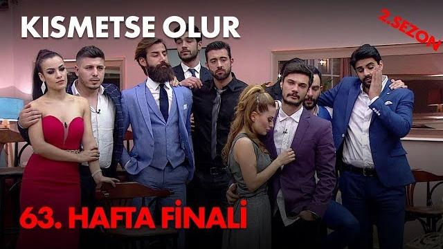Kısmetse olur 63. hafta finali - full bölüm Kısmetse olur 63. hafta finali - full bölüm