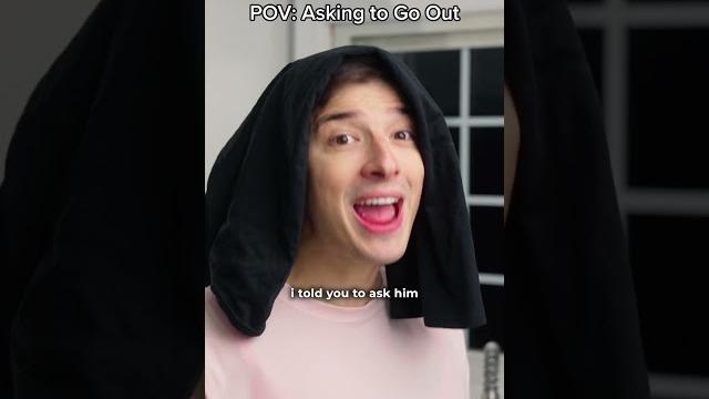 Pov: asking mom to go out Pov: asking mom to go out