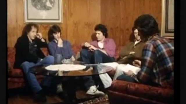 Dire straits - "early interview" nrk tv, norway 1979 Dire straits - "early interview" nrk tv, norway 1979