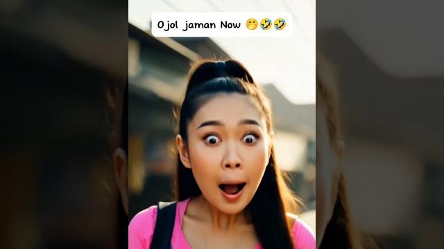 Ojol jaman now #lucu #ngakak #fyp #viralvideo Ojol jaman now #lucu #ngakak #fyp #viralvideo