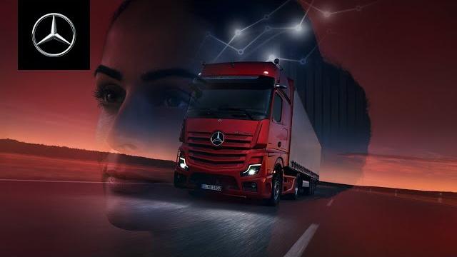 Drive more: the new actros l | mercedes-benz trucks Drive more: the new actros l | mercedes-benz trucks