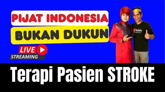 Pijat indonesia sedang live sekarang! terapi pasien stroke tips terapi mandiri pasien asal majene Pijat indonesia sedang live sekarang! terapi pasien stroke tips terapi mandiri pasien asal majene