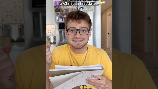 Don’t do these on a christian date… (featuring macy️) #jesuslovesyou #christian #jesus #funny Don’t do these on a christian date… (featuring macy️) #jesuslovesyou #christian #jesus #funny