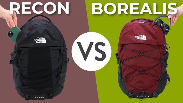 The north face recon vs borealis explained in 5 minutes The north face recon vs borealis explained in 5 minutes
