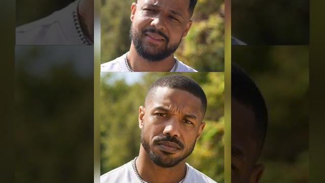 Twitch streamer looks just like michael b. jordan Twitch streamer looks just like michael b. jordan
