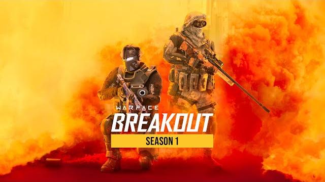 Warface: breakout – season 1 trailer Warface: breakout – season 1 trailer