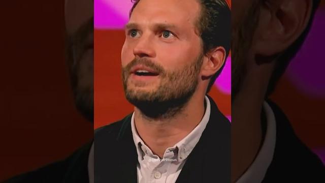 "jamie dornan woke up to his dad saying… 'someone pooped in the bath!' " #shorts #youtubeshorts "jamie dornan woke up to his dad saying… 'someone pooped in the bath!' " #shorts #youtubeshorts