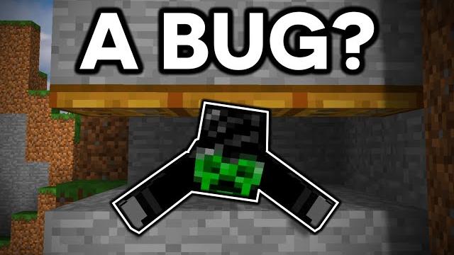 These 8 minecraft bugs became features? These 8 minecraft bugs became features?