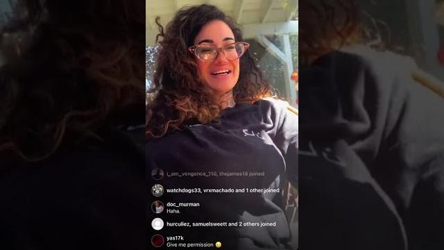 Arabelle raphael ig live Arabelle raphael ig live