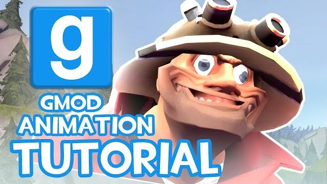 How i make gmod animation | tutorial 2020 How i make gmod animation | tutorial 2020