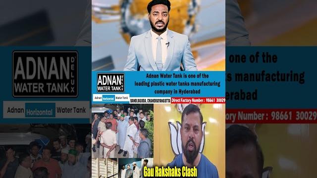 Gau rakshaks clash with cattle traders Gau rakshaks clash with cattle traders