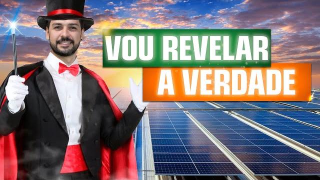 Será que energia solar é mesmo um bom negócio? Será que energia solar é mesmo um bom negócio?