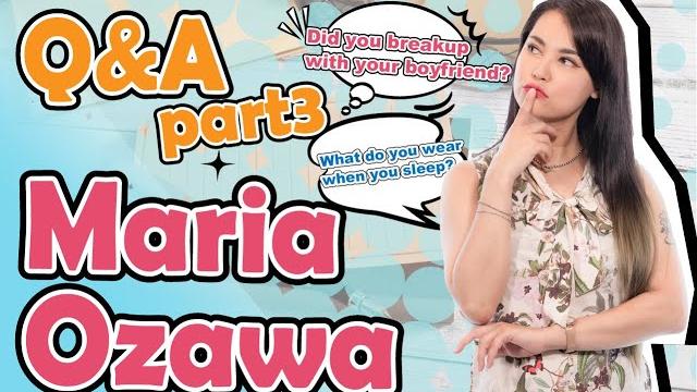 Maria ozawa|#3 q&a who is maria ozawa? Maria ozawa|#3 q&a who is maria ozawa?