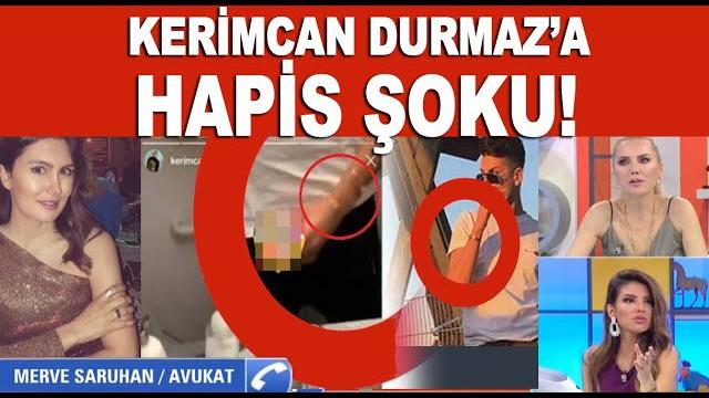 Kerimcan durmaz'ın uçak videosuna tepkiler dinmek bilmiyor! Kerimcan durmaz'ın uçak videosuna tepkiler dinmek bilmiyor!