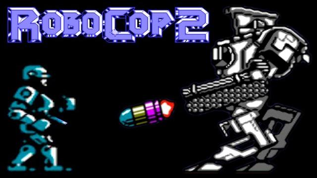 Robocop: прохождение robocop 2 (nes, famicom, dendy) Robocop: прохождение robocop 2 (nes, famicom, dendy)