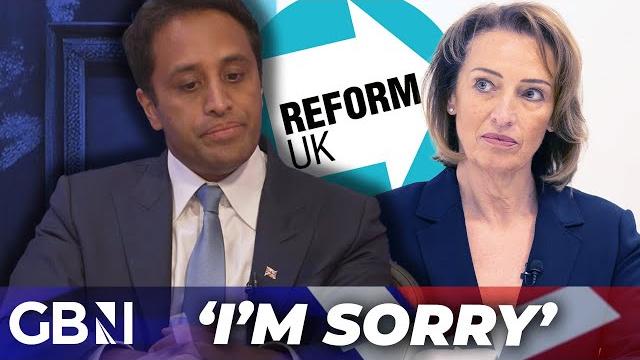 Reform uk latest: zia yusuf apologises to sarah pochin and colleagues over burka ban row Reform uk latest: zia yusuf apologises to sarah pochin and colleagues over burka ban row
