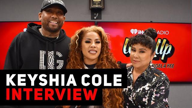 Keyshia cole gets real: past drama with maino, love life updates, usher surprise & more! ️ Keyshia cole gets real: past drama with maino, love life updates, usher surprise & more! ️