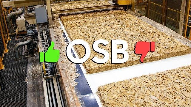 Could osb be better than plywood???? Could osb be better than plywood????