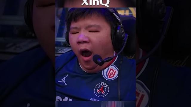 Xinq shares main rule for success in dota2! #dota2 #dota Xinq shares main rule for success in dota2! #dota2 #dota