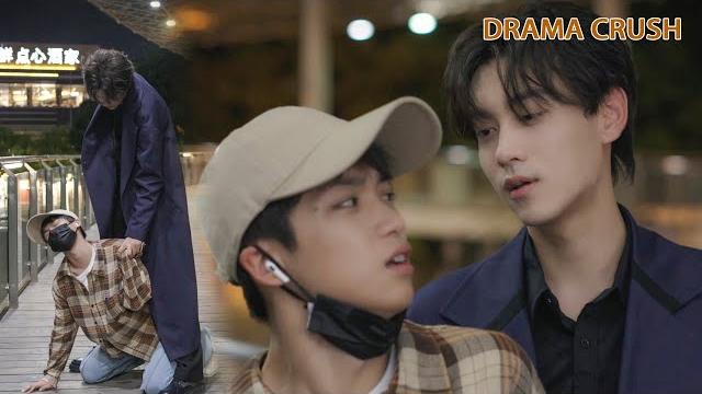 Wu suowei counterattacks and becomes handsome guy, chi cheng falls in love with him at first sight! Wu suowei counterattacks and becomes handsome guy, chi cheng falls in love with him at first sight!