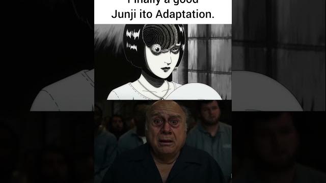 The uzumaki adaptation is peak junji ito rn #fyp #meme #shorts #memes #foryou #junjiitocollection #a The uzumaki adaptation is peak junji ito rn #fyp #meme #shorts #memes #foryou #junjiitocollection #a