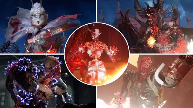 Bloodhound - all bosses Bloodhound - all bosses