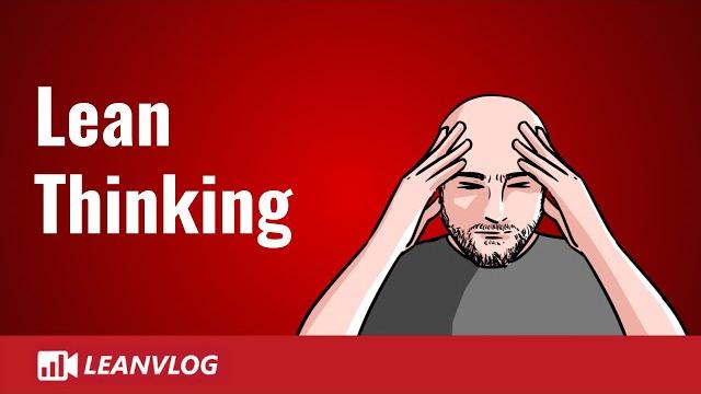 What is lean thinking What is lean thinking