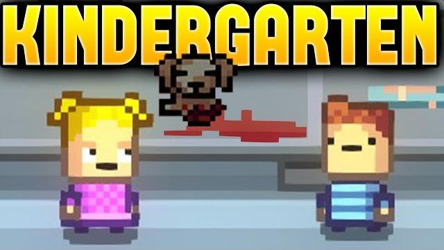 Kindergarten - eating cindy's dog? - monstermon card hunting - kindergarten gameplay highlights Kindergarten - eating cindy's dog? - monstermon card hunting - kindergarten gameplay highlights