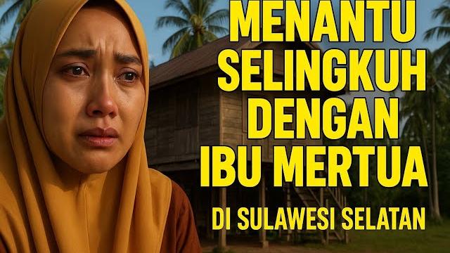 Viral‼️ibu mertua hamil hasil selingkuh dengan menantu di sulses‼️mantan suami kini jadi ayah tiri‼️ Viral‼️ibu mertua hamil hasil selingkuh dengan menantu di sulses‼️mantan suami kini jadi ayah tiri‼️