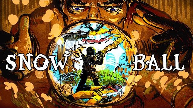Rust - this solo snowball kept getting better (vanilla rust) Rust - this solo snowball kept getting better (vanilla rust)
