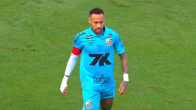 Neymar red card vs botafogo (01/06/2025) Neymar red card vs botafogo (01/06/2025)