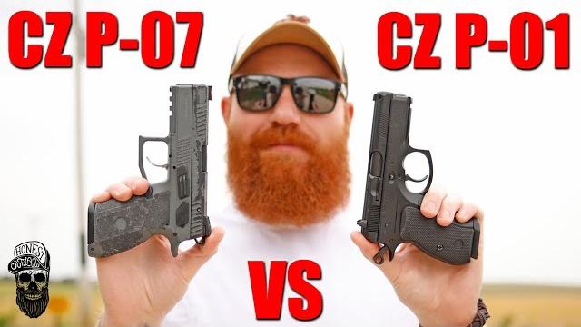 Cz p07 vs cz p01 Cz p07 vs cz p01
