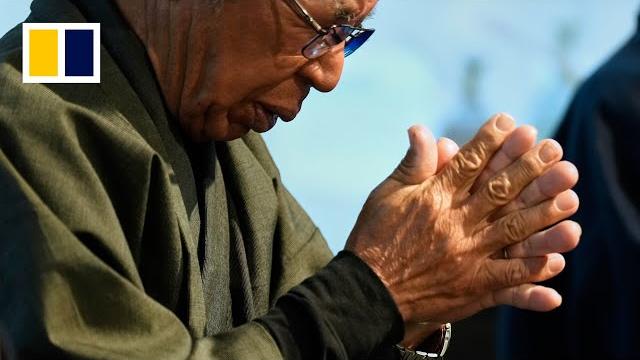 Japan’s last ‘hidden christians’ face extinction Japan’s last ‘hidden christians’ face extinction