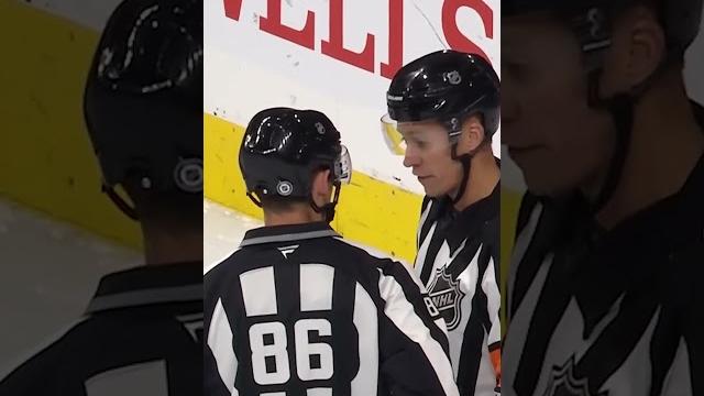 On second thought... no penalty! On second thought... no penalty!