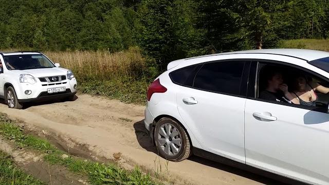 На донцо через дылицы. зачем вы нас снимаете? они еще спрашивают :)) самый позитивный момент эпопеи На донцо через дылицы. зачем вы нас снимаете? они еще спрашивают :)) самый позитивный момент эпопеи