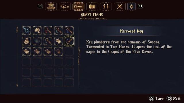 Blasphemous 2 walkthrough Blasphemous 2 walkthrough