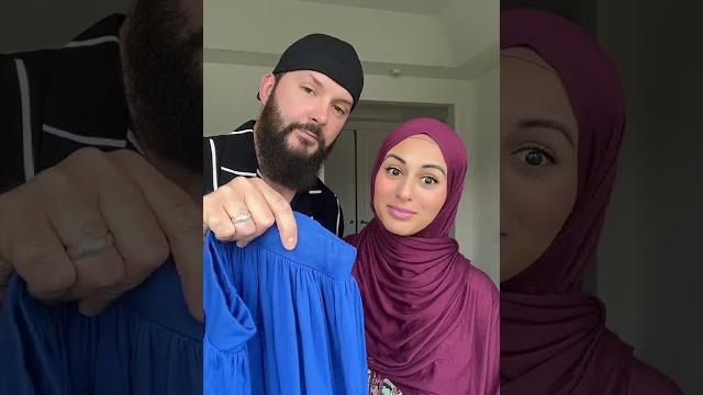 What can hijabi girls wear in the summer? #shorts What can hijabi girls wear in the summer? #shorts