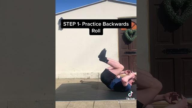 Kip up tutorial | step by step tips #shorts Kip up tutorial | step by step tips #shorts