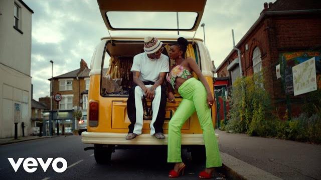 Oxlade - ku lo sa (official video) Oxlade - ku lo sa (official video)