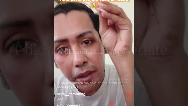 Kalo perlu penjara seumur hidup #nikitamirzani #nikitaupdate #mail #laura #shortvideo #yokke Kalo perlu penjara seumur hidup #nikitamirzani #nikitaupdate #mail #laura #shortvideo #yokke