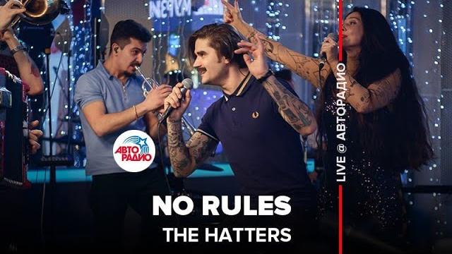 The hatters - no rules (live @ авторадио) The hatters - no rules (live @ авторадио)
